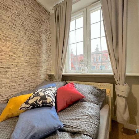 Plaza Room Gdansk Exterior photo
