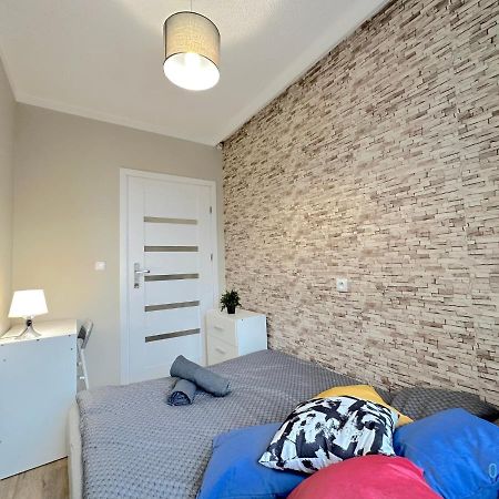 Plaza Room Gdansk Exterior photo