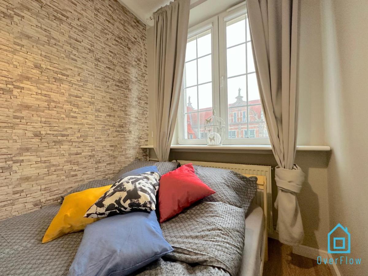 Plaza Room Gdansk Exterior photo