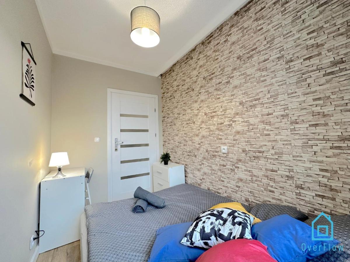 Plaza Room Gdansk Exterior photo