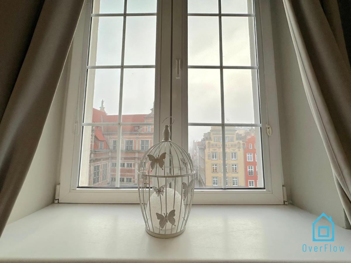 Plaza Room Gdansk Exterior photo