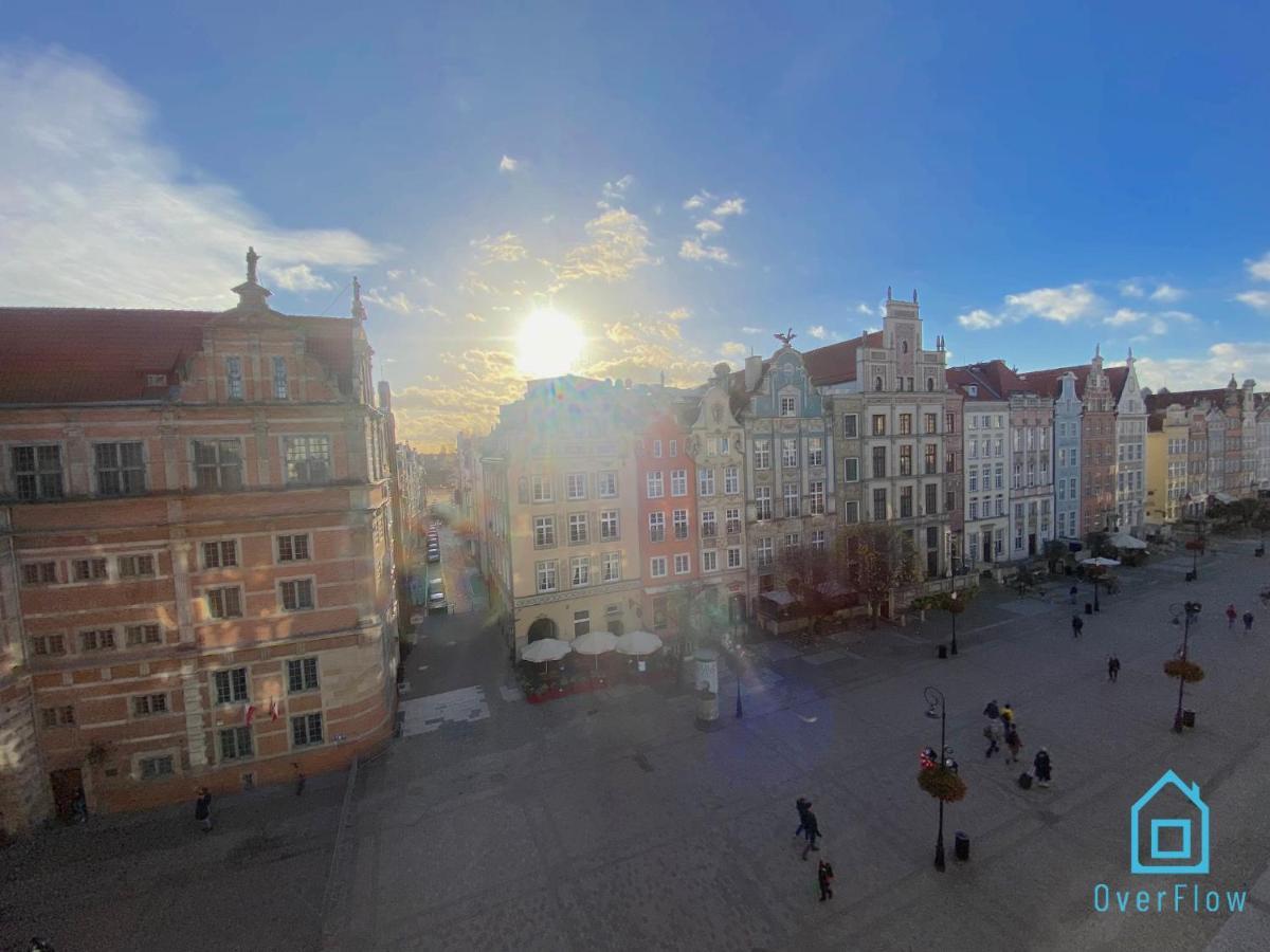 Plaza Room Gdansk Exterior photo